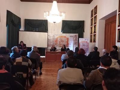 DIFUNDEN PRIMEROS ASENTAMIENTOS ESPAÑOLES EN TOLUCA