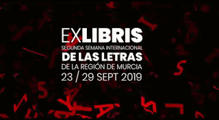 Ad Absurdum en la Semana Internacional de las Letras de Murcia