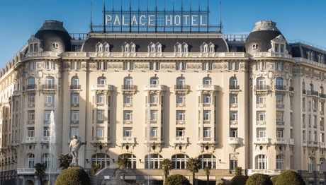 The Westin Palace, Madrid