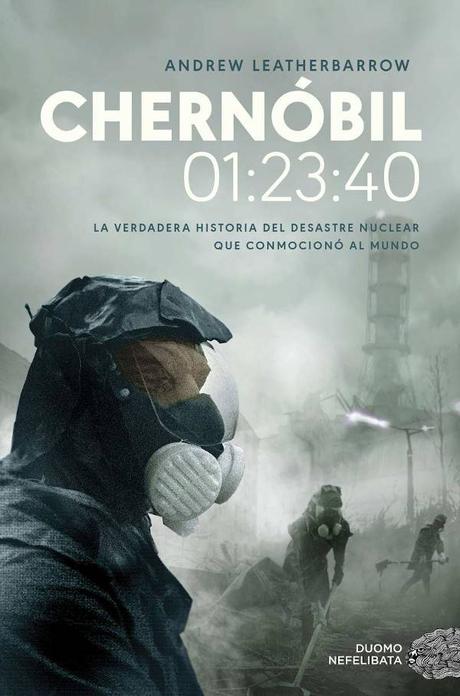 Portada de Chernóbil 012340
