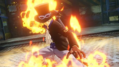One Piece World Seeker recibe hoy su segundo DLC