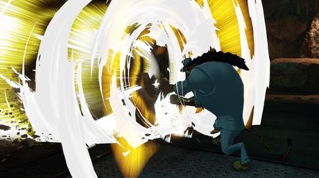 One Piece World Seeker recibe hoy su segundo DLC