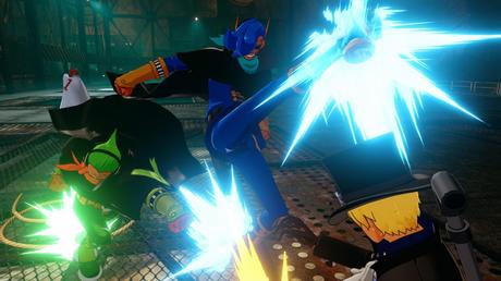 One Piece World Seeker recibe hoy su segundo DLC