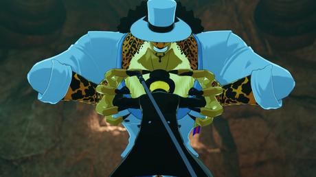 One Piece World Seeker recibe hoy su segundo DLC