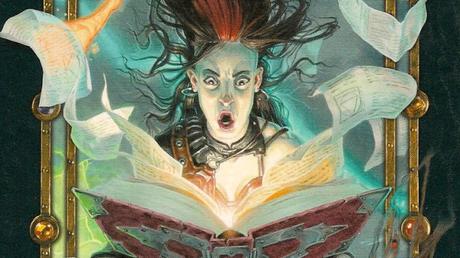 Book of Lost Spells, de Necromancer Games (2015)