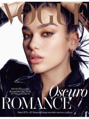 vogue octubre 2019 revista vogue octubre 2019