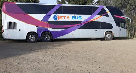 Beta Bus, la nueva opción de viajar cómodo de Puerto Octay a Santiago