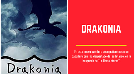 Drakonia -  Joaquín Sanjuán