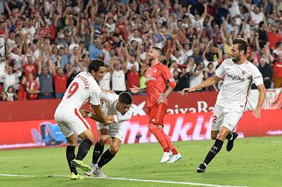 Previa Sevilla FC - Real Madrid