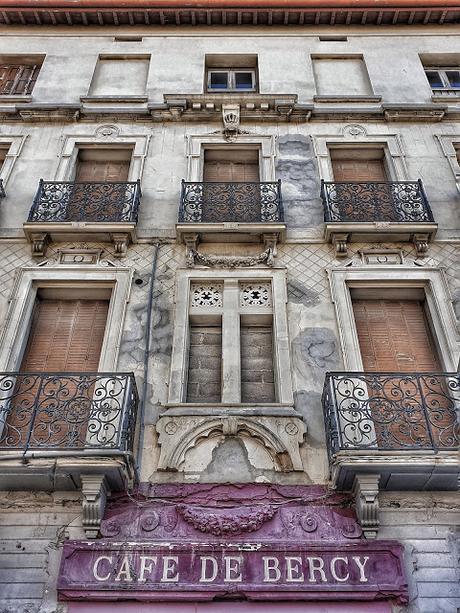 Perpignan: Cafe de Bercy