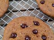 Cookies calabaza chocolate