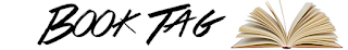 Book Tag #38 - El otoño Book Tag #38 - El otoño