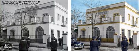 La antigua casa socorro de Nervión