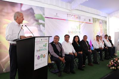 ORGANIZA GEM FERIA AMBIENTAL 2019 EN IXTLAHUACA