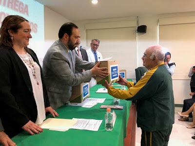 COORDINA ASOCIACIÓN “APOYO VOLUNTARIO ISSEMYM” DONATIVOS PARA PACIENTES ONCOLÓGICOS