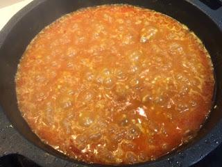 ARROZ CON HIGOS Y SECRETO IBERICO ARROZ CON HIGOS Y SECRETO IBERICO