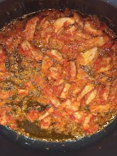 ARROZ CON HIGOS Y SECRETO IBERICO ARROZ CON HIGOS Y SECRETO IBERICO