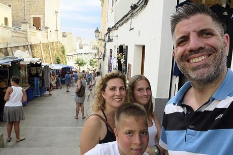 Paseo por la genuina Ciutadella