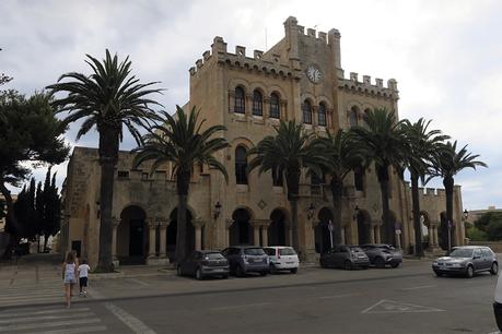 Paseo por la genuina Ciutadella