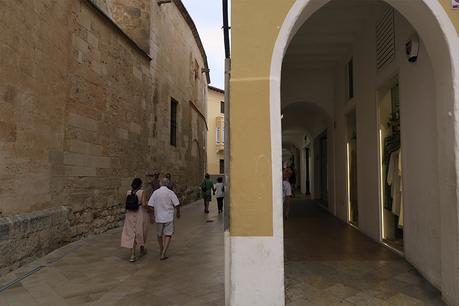 Paseo por la genuina Ciutadella