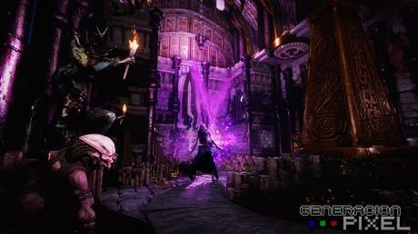 MICRO ANÁLISIS: The Bard’s Tale IV Director’s Cut MICRO ANÁLISIS: The Bard’s Tale IV Director’s Cut