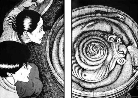 Uzumaki, de Junji Itoh Uzumaki, de Junji Itoh