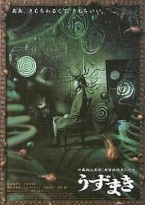 Uzumaki, de Junji Itoh Uzumaki, de Junji Itoh