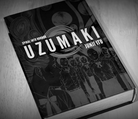 Uzumaki, de Junji Itoh