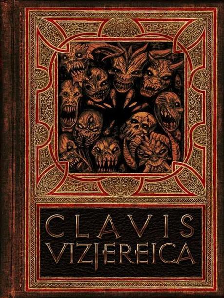 Clavis Vizjereica, de Malphas (Arte de la saga Diablo) Clavis Vizjereica, de Malphas (Arte de la saga Diablo)