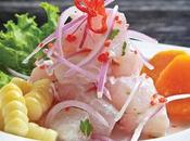 Ceviche Pescado Leche