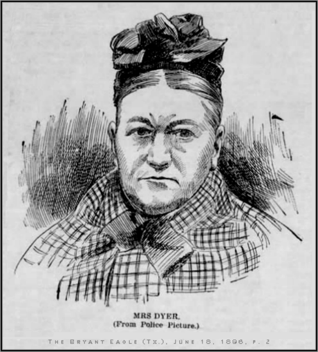 Amelia Dyer cuidará de tu bebé Amelia Dyer, bebés, baby farms, asesina, baby farms, granjas de bebés