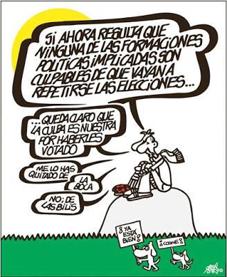 El otoño letal de los políticos y la crisis climática.