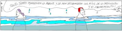 El otoño letal de los políticos y la crisis climática.