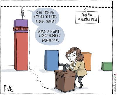 El otoño letal de los políticos y la crisis climática.