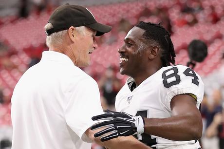 Antonio Brown anuncia en Twitter que ya no jugará en la NFL Antonio Brown anuncia en Twitter que ya no jugará en la NFL