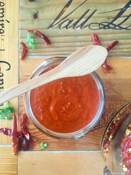 Salsa taquera Salsa taquera