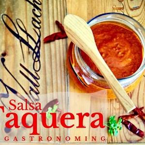 Salsa taquera Salsa taquera