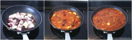 Salsa taquera Salsa taquera