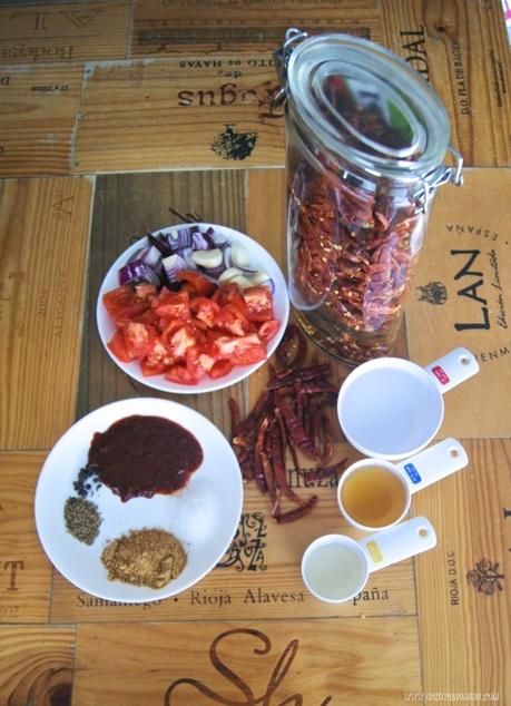 Salsa taquera Salsa taquera