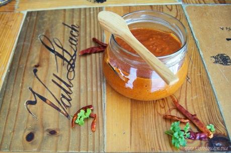 Salsa taquera Salsa taquera