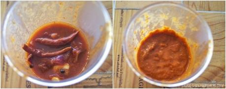 Salsa taquera Salsa taquera