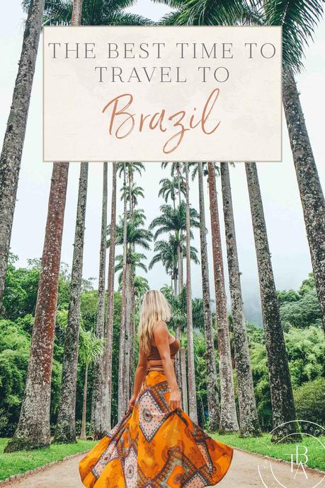 Best-Time-to-Travel-to-Brazil ▷ El mejor momento para viajar a Brasil