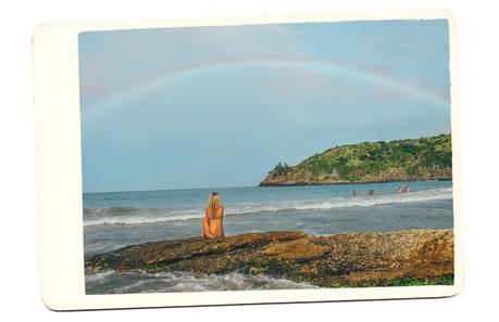 beach-brazil-rainbow ▷ El mejor momento para viajar a Brasil