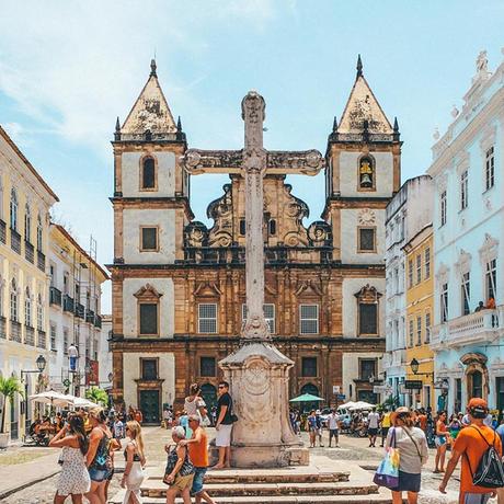 brazil-city ▷ El mejor momento para viajar a Brasil