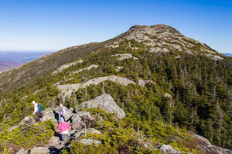 mount-mansfield-stowe-vermont-10 ▷ Comente sobre Conquistar The Ridge Walk hasta la Cumbre del Monte Mansfield, Vermont por WINTER VACATIONS | El | Holturkey