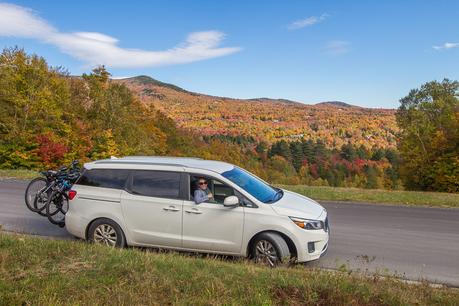 mount-mansfield-toll-road-stowe-vermont-9 ▷ Comente sobre Conquistar The Ridge Walk hasta la Cumbre del Monte Mansfield, Vermont por WINTER VACATIONS | El | Holturkey