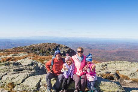 mount-mansfield-summit-stowe-vermont-6 ▷ Comente sobre Conquistar The Ridge Walk hasta la Cumbre del Monte Mansfield, Vermont por WINTER VACATIONS | El | Holturkey