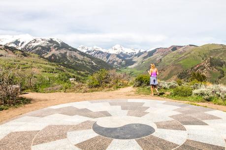 Views-Yin-Yang-Lookout-Snowmass-Colorado ▷ Comenta sobre Una visita a Snowmass, Colorado por WINTER VACATIONS | El | Holturkey