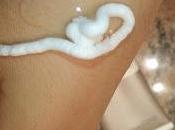 Chute vida para cara.