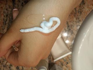 Chute de vida para la cara. Chute de vida para la cara.